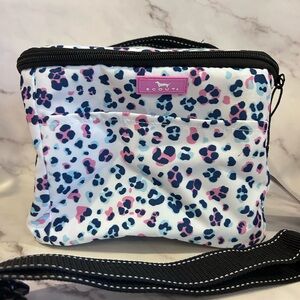 Scout Colorful Leopard Crossbody Bag